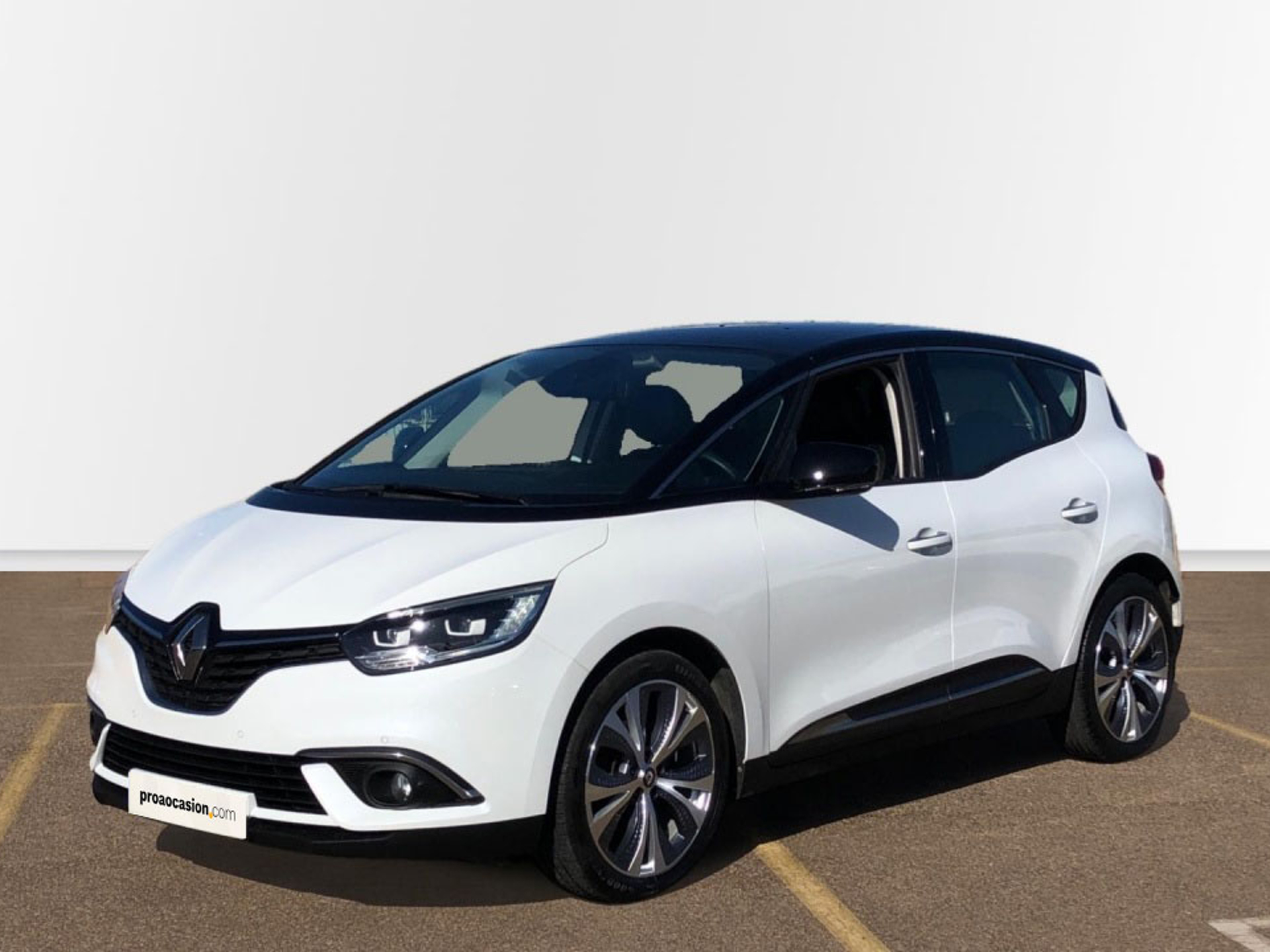 Imagen de RENAULT Scénic