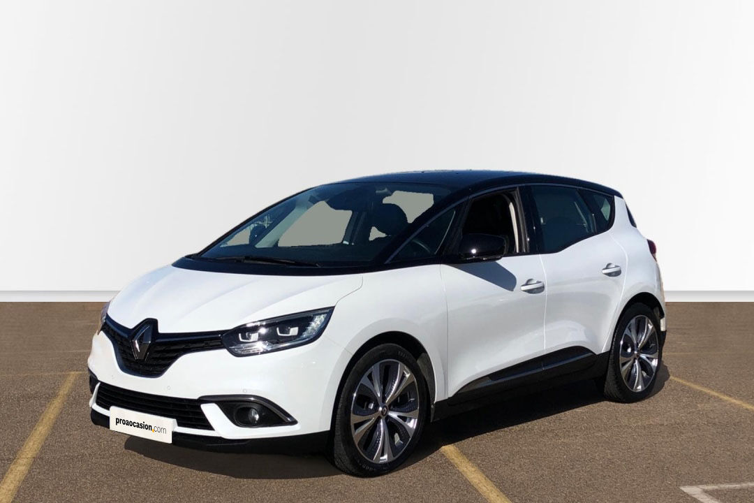 Foto del RENAULT Scénic Scénic 1.3 TCe Energy Limited 103kW