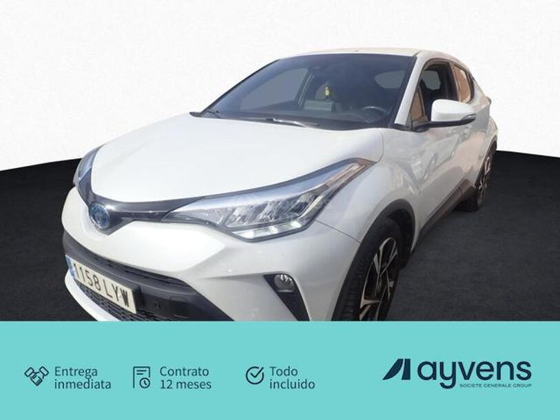 Foto del TOYOTA C-HR 125H Advance