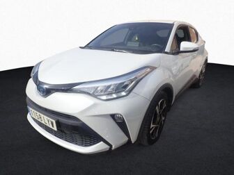 Imagen de TOYOTA C-HR 125H Advance