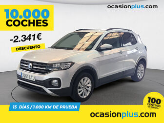 Imagen de VOLKSWAGEN T-Cross 1.0 TSI Advance DSG7 81kW