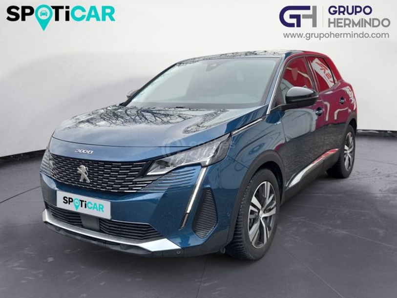 Foto del PEUGEOT 3008 Hybrid 225 Allure e-EAT8