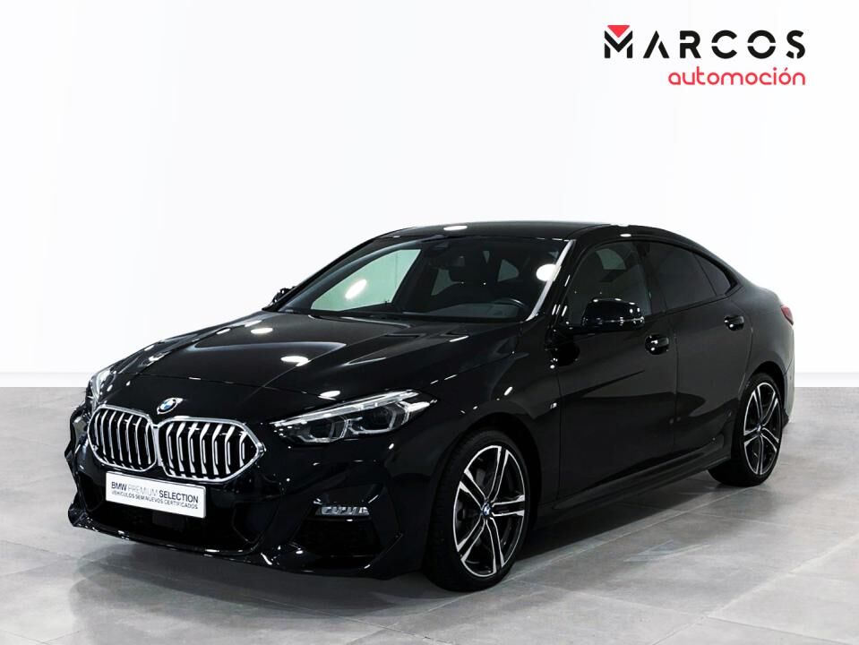 BMW Serie 2 (218dA Gran Coupe) en Murcia