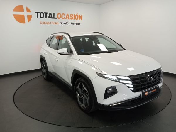 HYUNDAI Tucson (1.6 TGDI PHEV 195kW Maxx Auto 4X4) en Madrid
