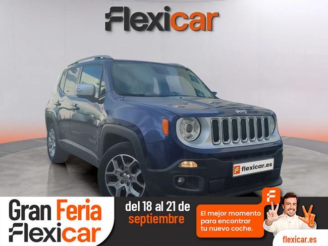 JEEP Renegade (1.6 Mjet 120cv Sport 4x2 E6) en Baleares