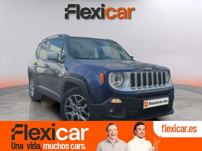 JEEP Renegade (1.6 Mjet 120cv Sport 4x2 E6) en Baleares