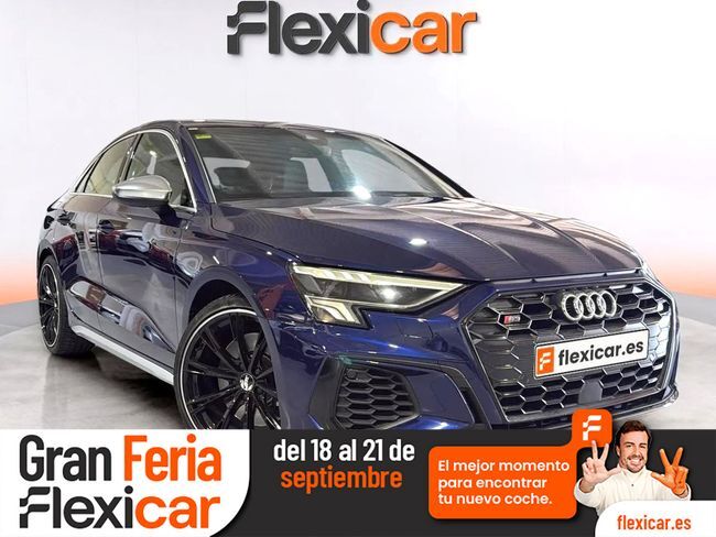 AUDI A3 (S3 Sportback TFSI 228kW quattro S tronic) en Barcelona