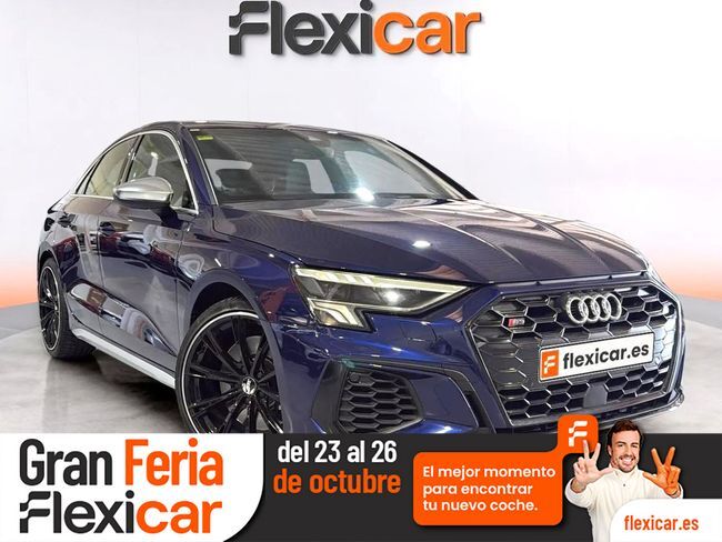 AUDI A3 (S3 Sportback TFSI 228kW quattro S tronic) en Barcelona