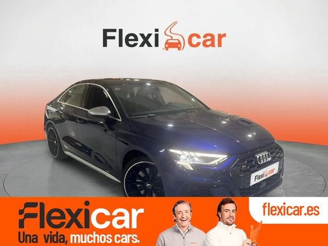AUDI A3 (S3 Sportback TFSI 228kW quattro S tronic) en Barcelona
