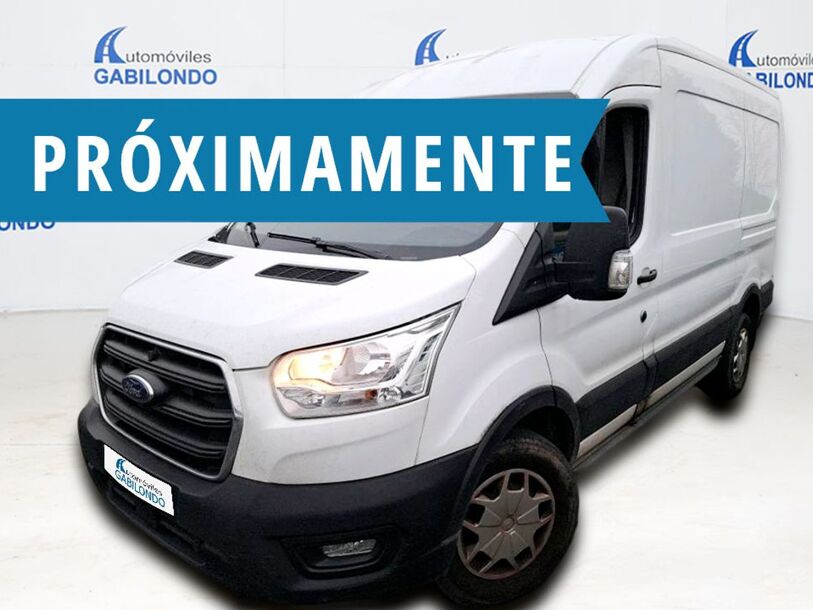 Foto del FORD Transit FT 330 EcoBlue Hybrid L2 Kombi Trend 130
