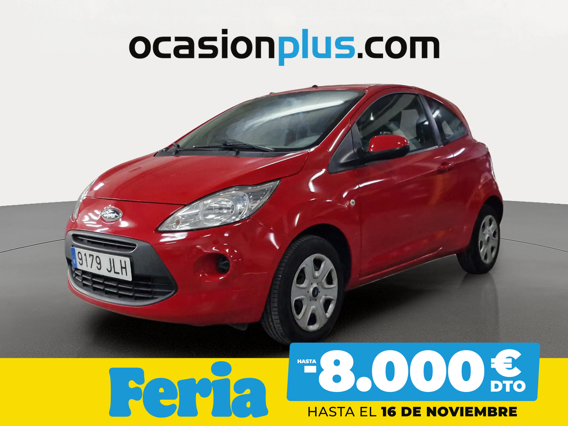 Imagen de FORD Ka