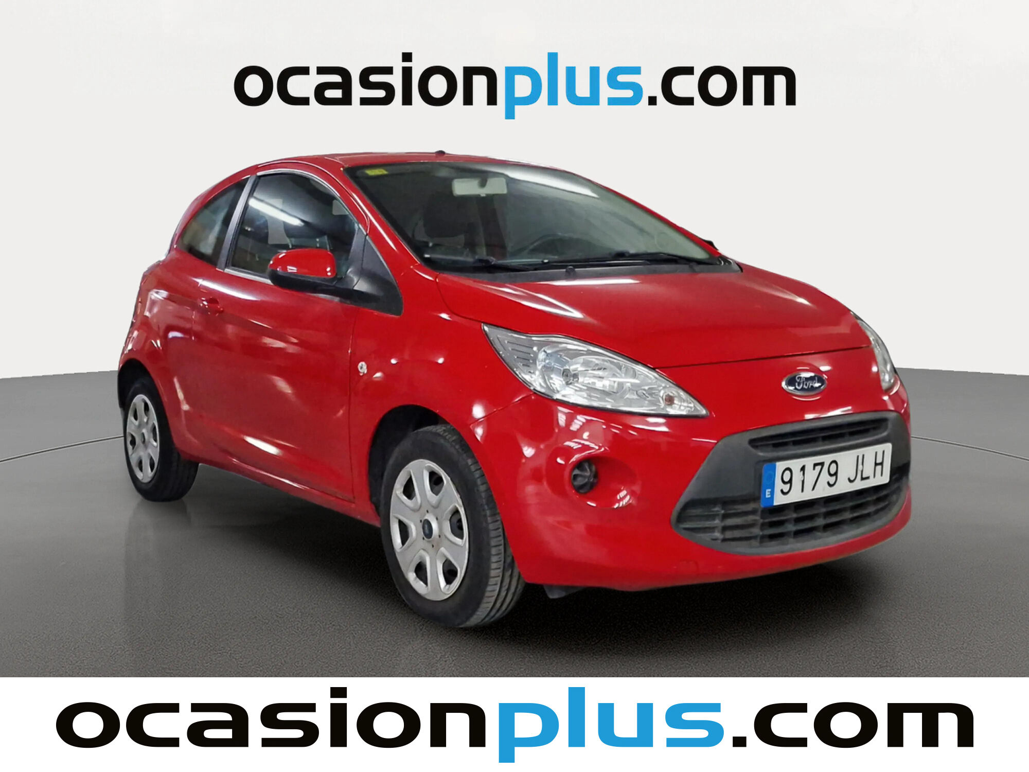 Foto del FORD Ka 1.20 Auto-S&S Trend+