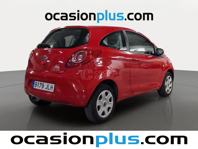 Foto del FORD Ka 1.20 Auto-S&S Trend+