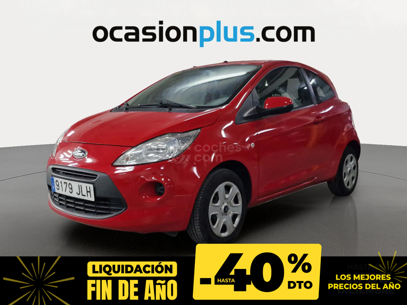 Foto del FORD Ka 1.20 Auto-S&S Trend+