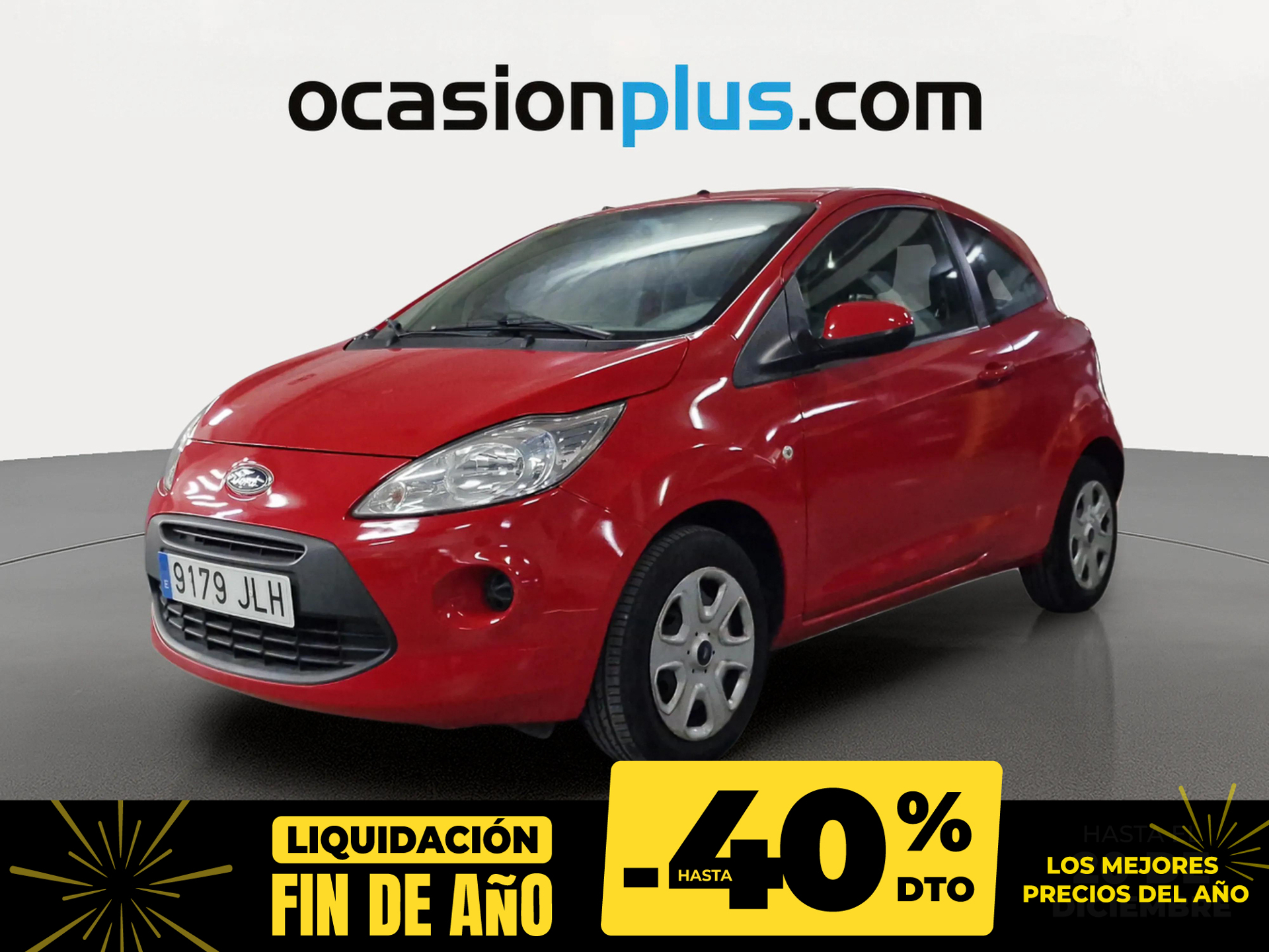 Imagen de FORD Ka
