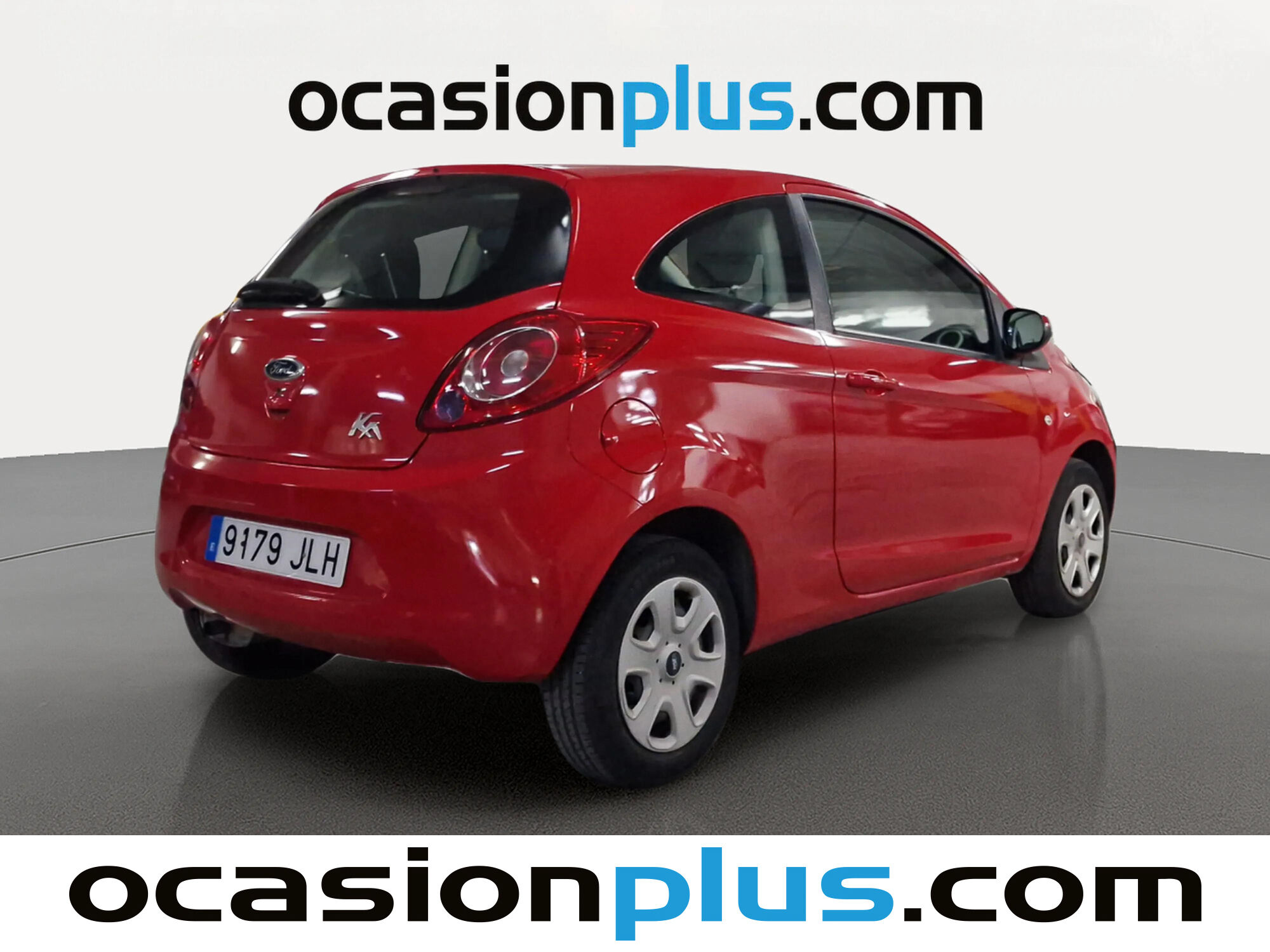 Foto del FORD Ka 1.20 Auto-S&S Trend+
