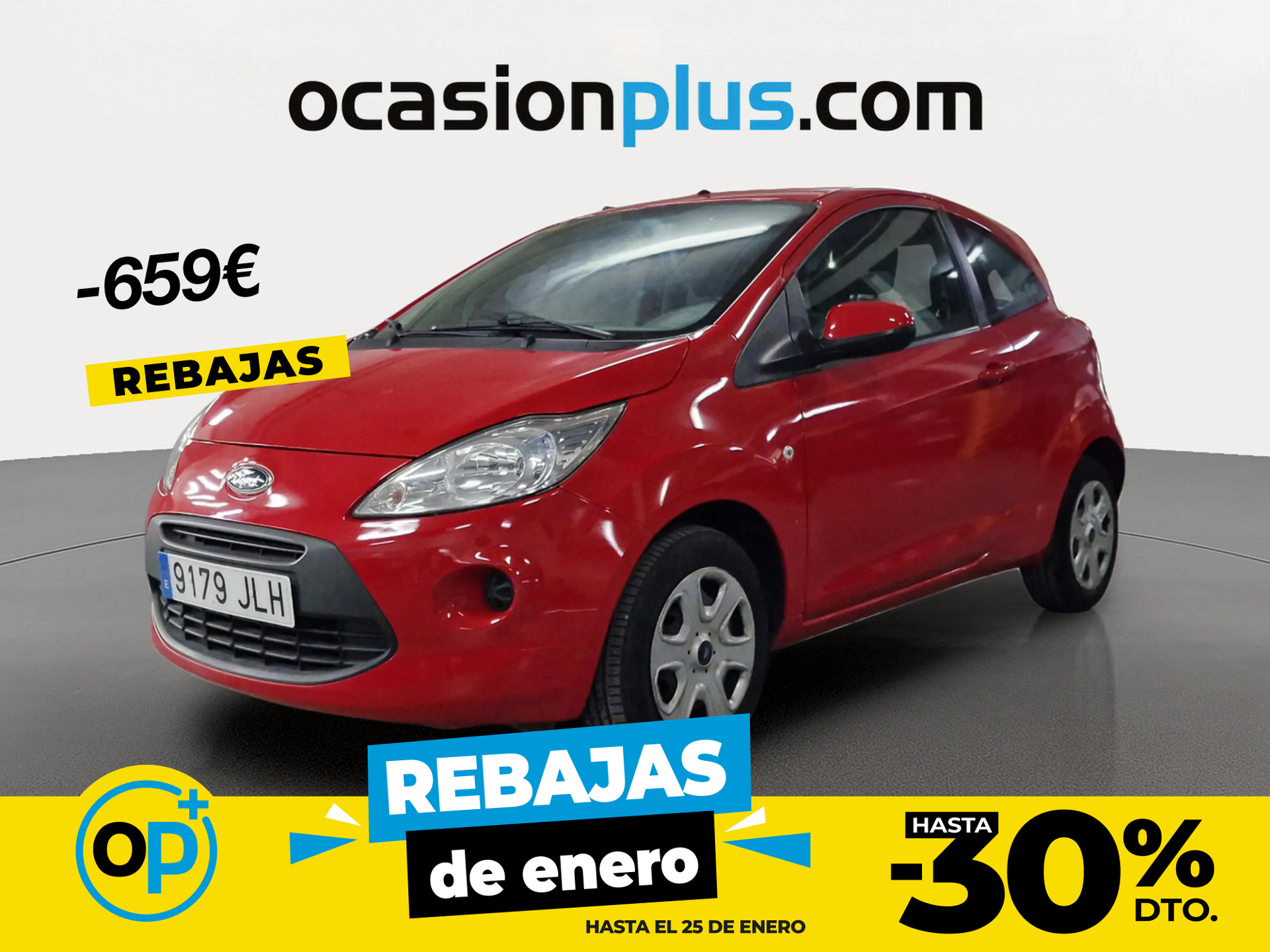 Imagen de FORD Ka