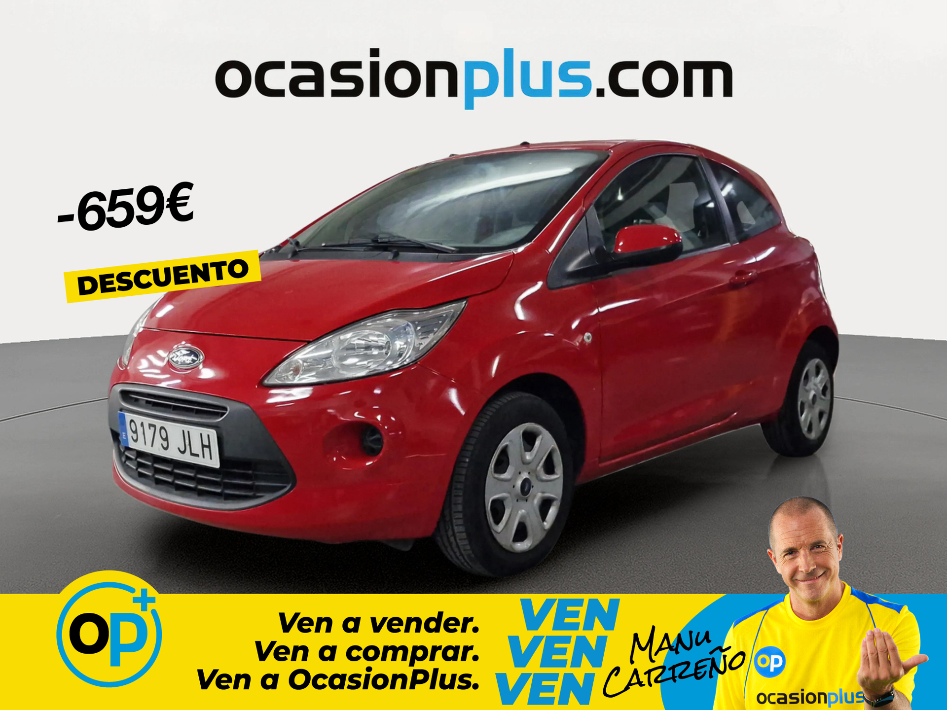 Imagen de FORD Ka