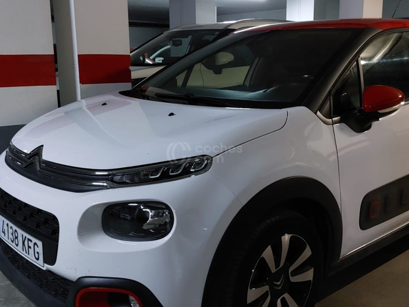 Foto del CITROEN C3 1.2 PureTech S&S Feel 83