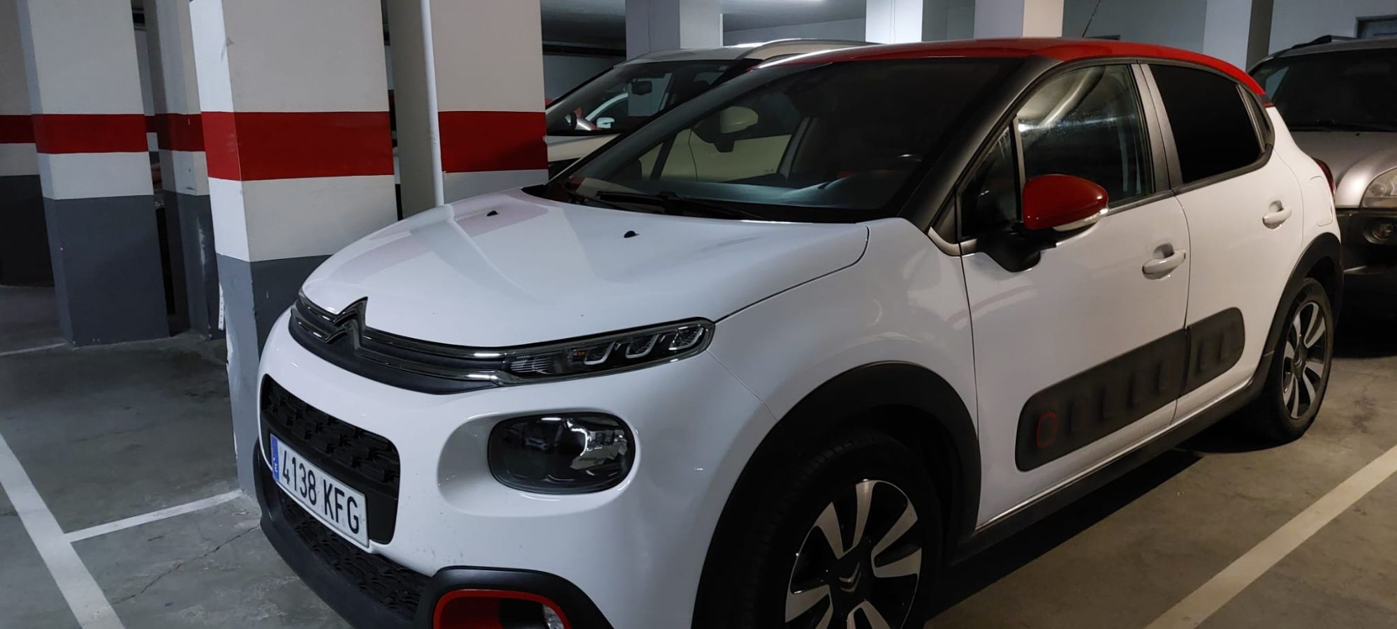 Foto del CITROEN C3 1.2 PureTech S&S Feel 83