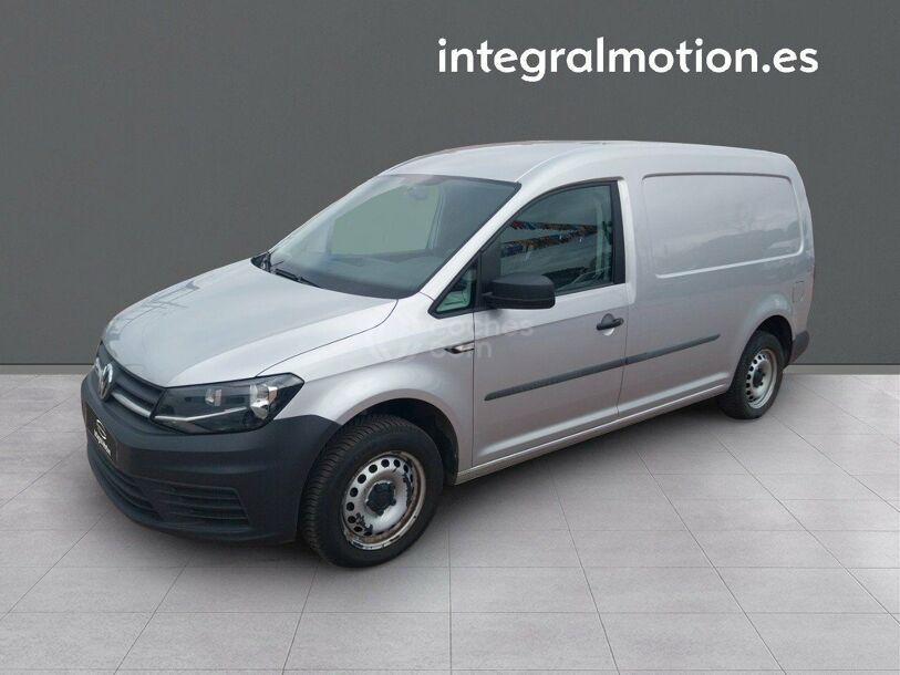 Foto del VOLKSWAGEN Caddy Furgón Maxi MRW 2.0TDI SCR 75kW