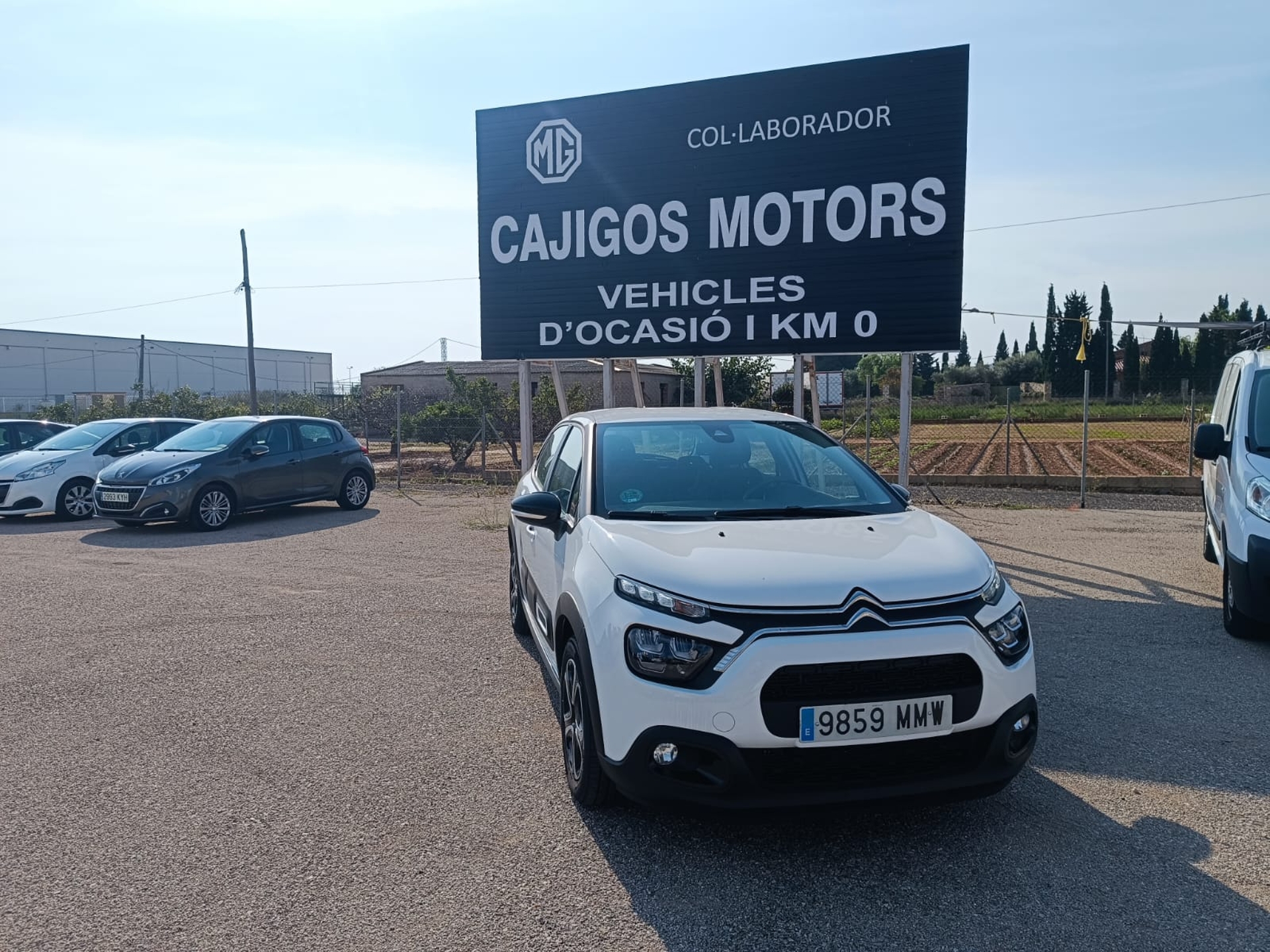 Imagen de CITROEN C3