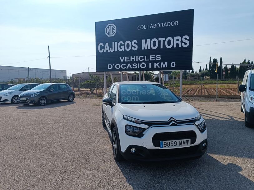 Foto del CITROEN C3 1.5BlueHDi S&S Plus 100