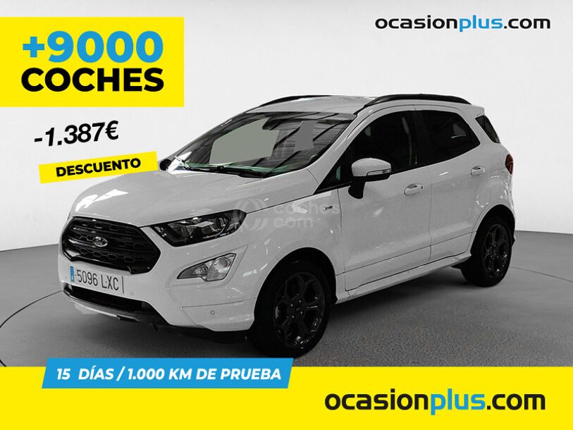 Foto del FORD EcoSport 1.0 EcoBoost ST Line 125