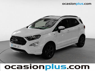 Imagen de FORD EcoSport 1.0 EcoBoost ST Line 125