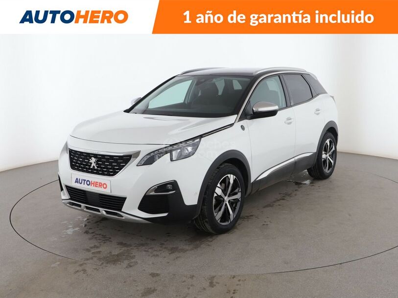 Foto del PEUGEOT 3008 1.2 S&S PureTech Crossway 130