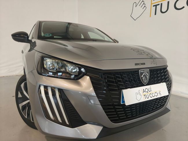 PEUGEOT 208 (Active Pack 1.2 PT 100cv) en Castellón