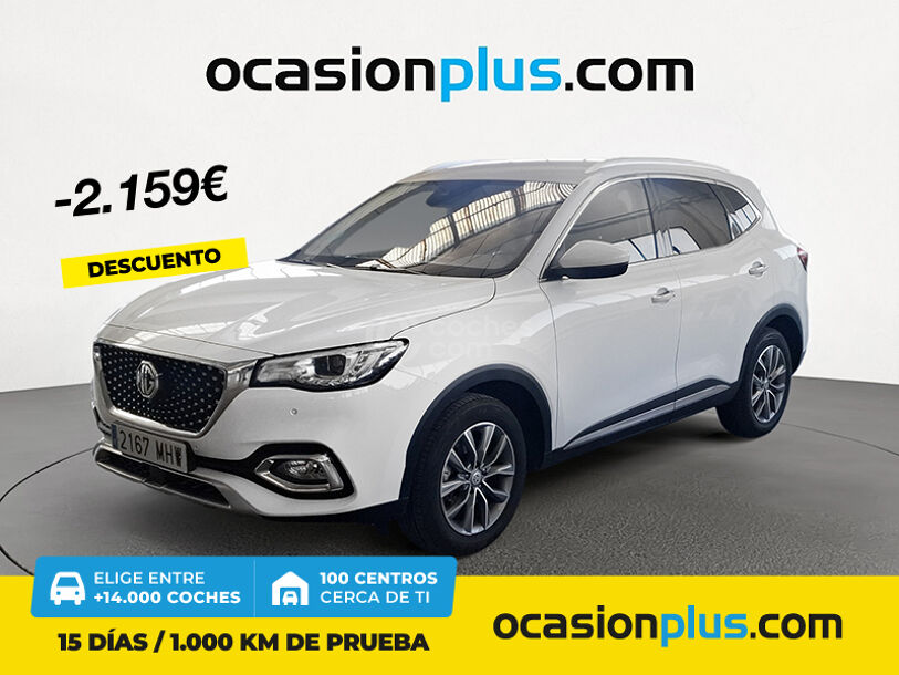 Foto del MG HS 1.5 T-GDI Comfort