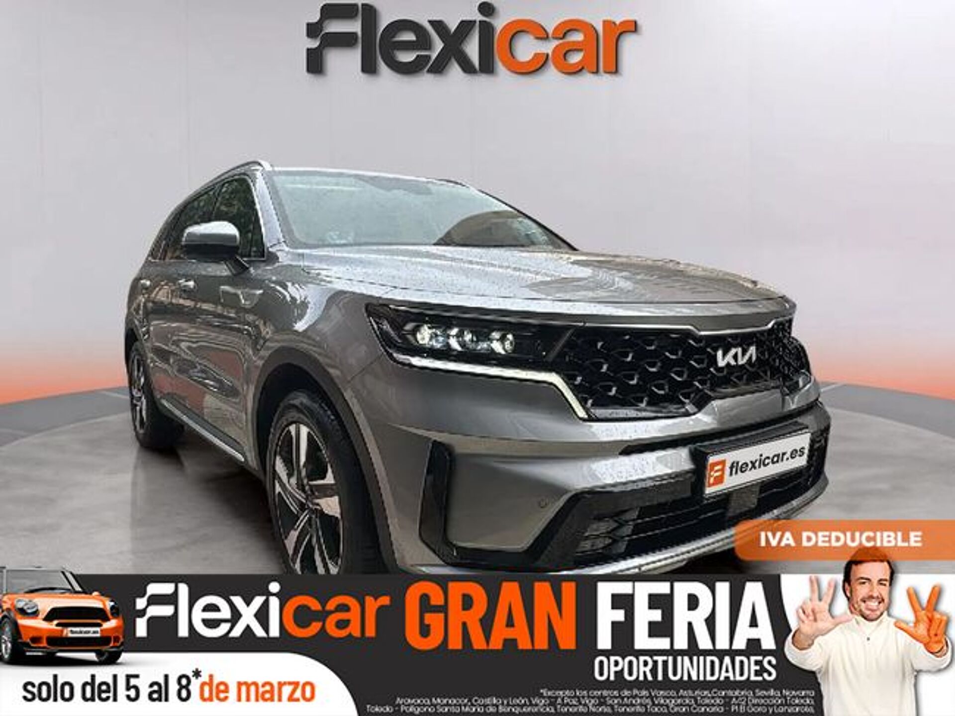 Imagen 1 de KIA Sorento