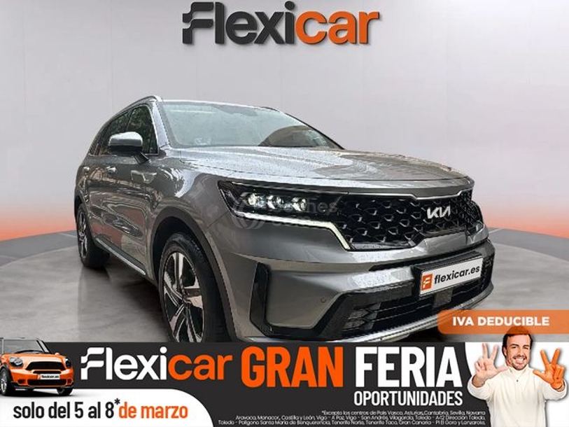 Foto del KIA Sorento 1.6 T-GDi HEV Drive 4x2