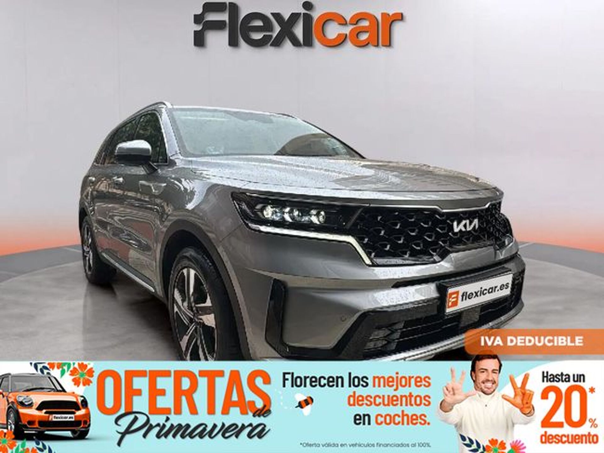 Imagen 1 de KIA Sorento
