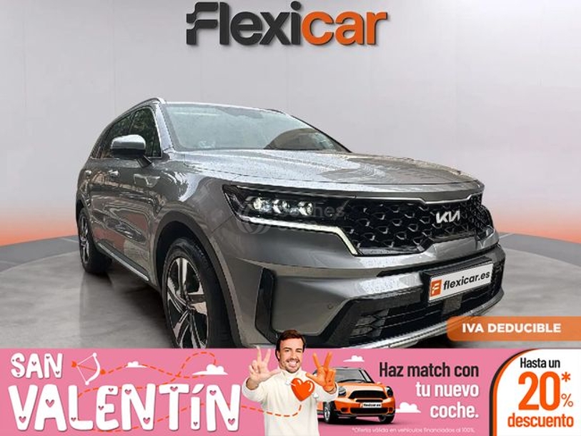 Foto del KIA Sorento 1.6 T-GDi HEV Drive 4x2