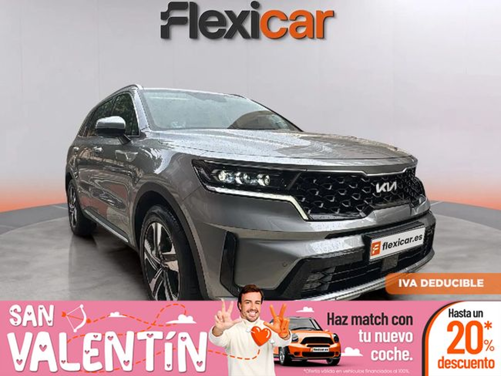 Imagen de KIA Sorento