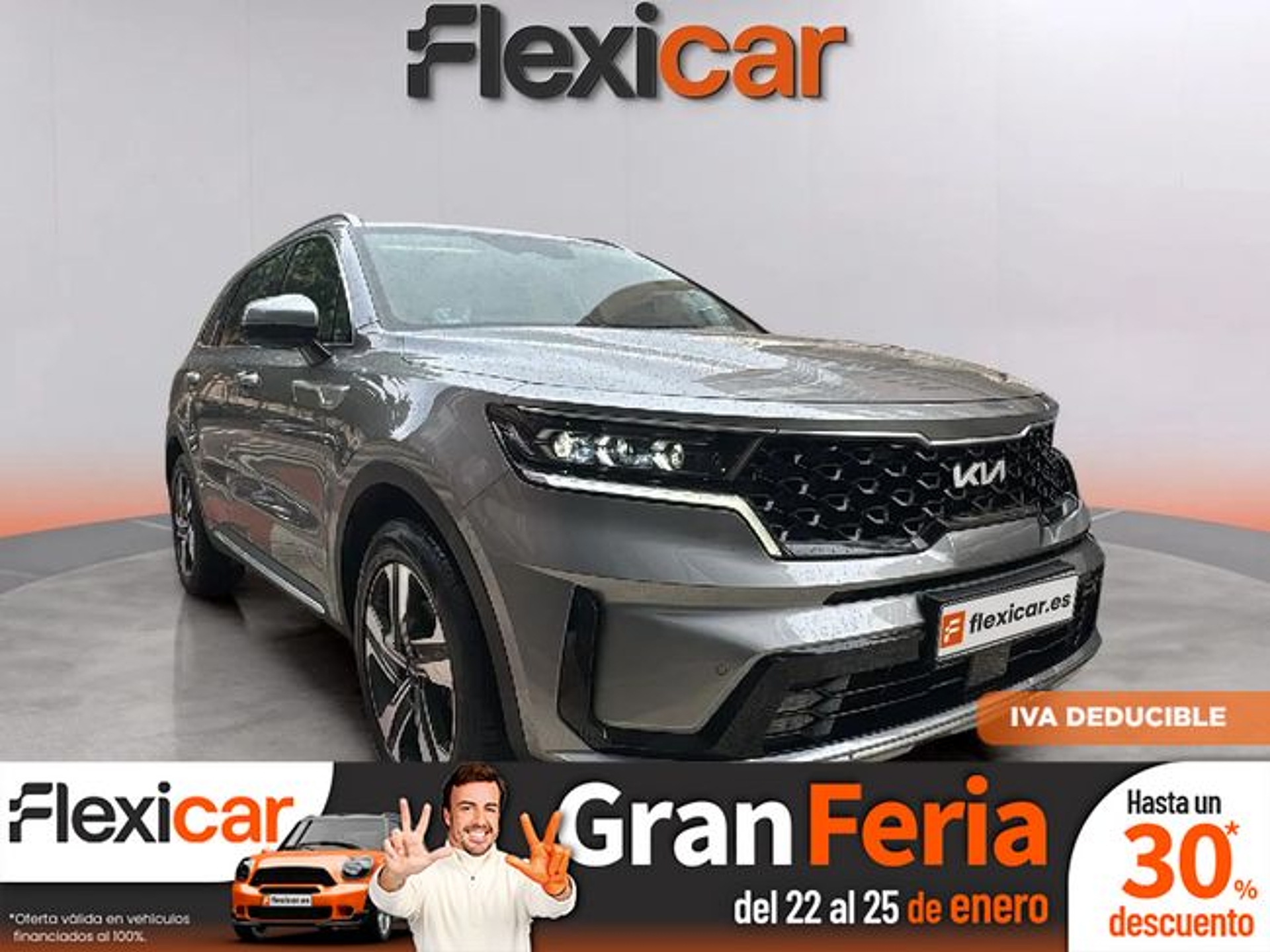 Imagen de KIA Sorento
