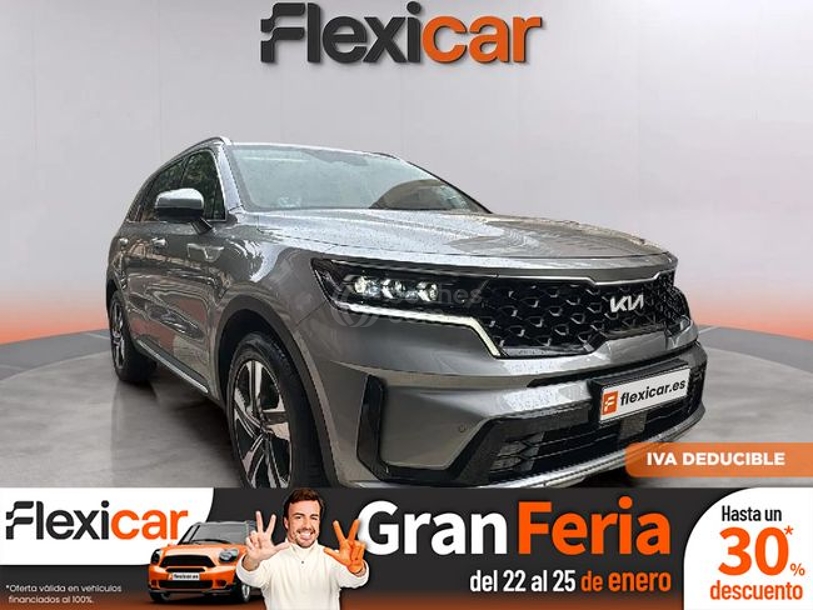 Foto del KIA Sorento 1.6 T-GDi HEV Drive 4x2