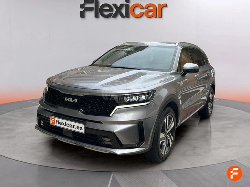 Foto del KIA Sorento 1.6 T-GDi HEV Drive 4x2