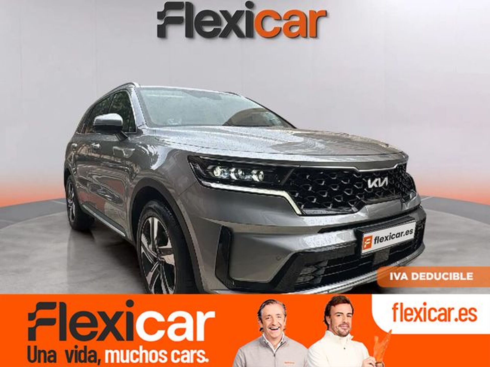 Imagen de KIA Sorento