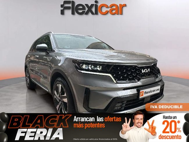 KIA Sorento (1.6 T-GDi HEV Drive 4x2 7pl) en Albacete