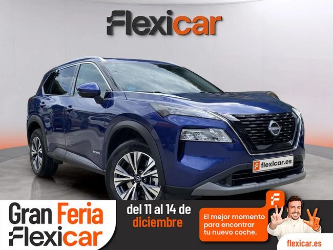 NISSAN X-Trail (5pl 1.5 e-POWER 152kW 4x2 A/T N-Connecta) en Girona