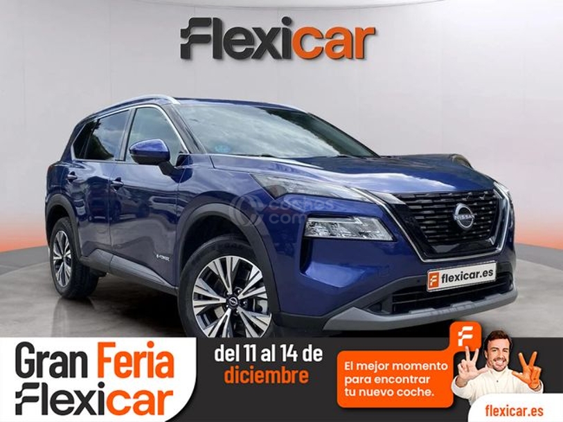 Foto del NISSAN X-Trail 1.5 e-Power N-Connecta 4x2 5pl. 152kW