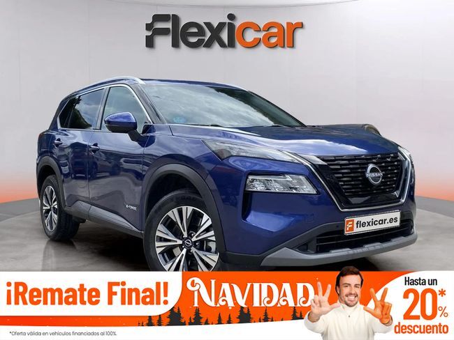 NISSAN X-Trail (5pl 1.5 e-POWER 152kW 4x2 A/T N-Connecta) en Girona