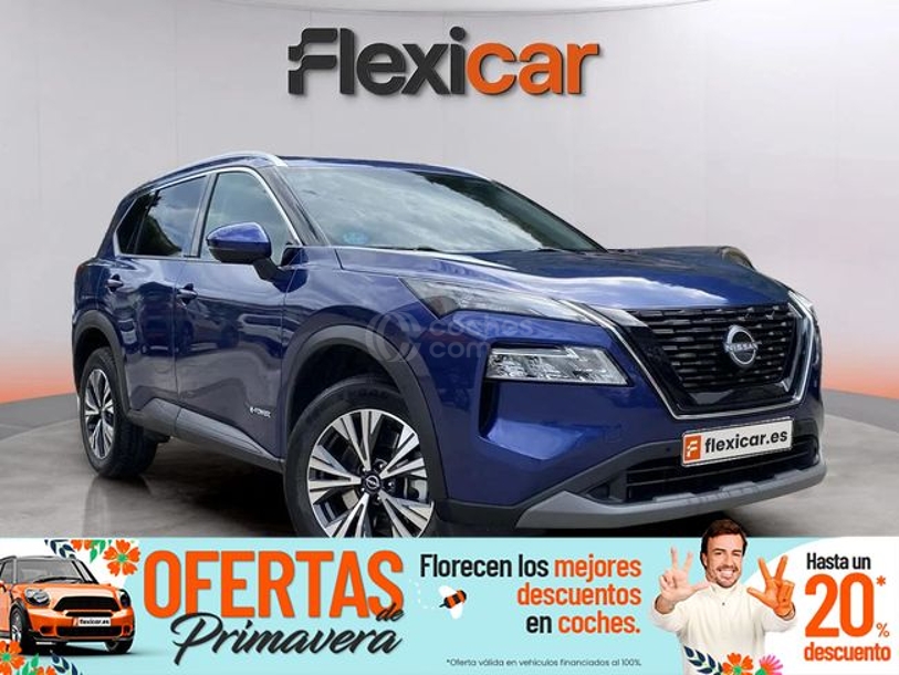 Foto del NISSAN X-Trail 1.5 e-Power N-Connecta 4x2 5pl. 152kW