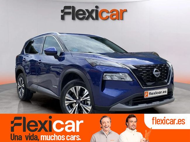 NISSAN X-Trail (5pl 1.5 e-POWER 152kW 4x2 A/T N-Connecta) en Girona