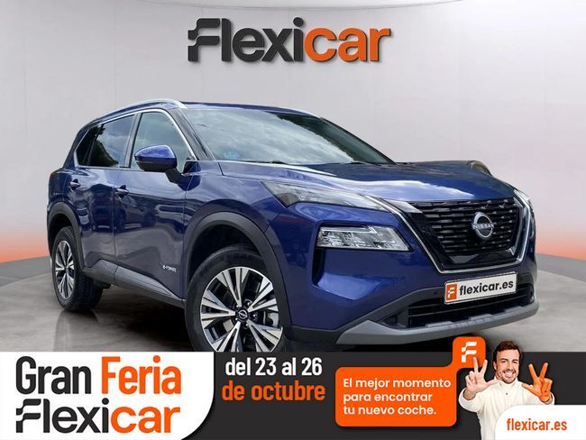 NISSAN X-Trail (5pl 1.5 e-POWER 152kW 4x2 A/T N-Connecta) en Girona