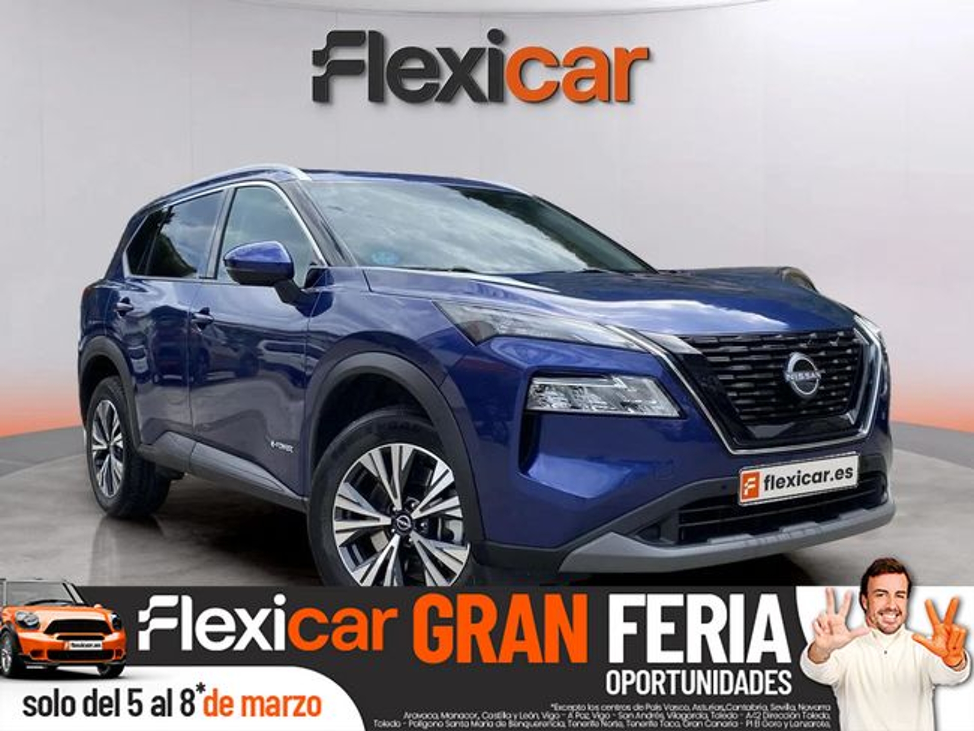 Imagen de NISSAN X-Trail