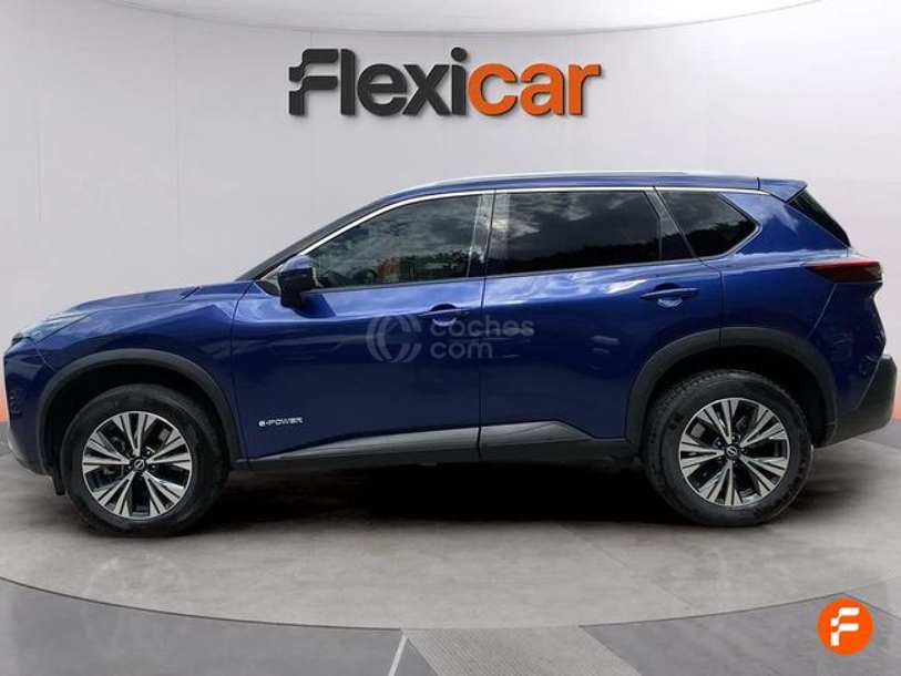 Foto del NISSAN X-Trail 1.5 e-Power N-Connecta 4x2 5pl. 152kW